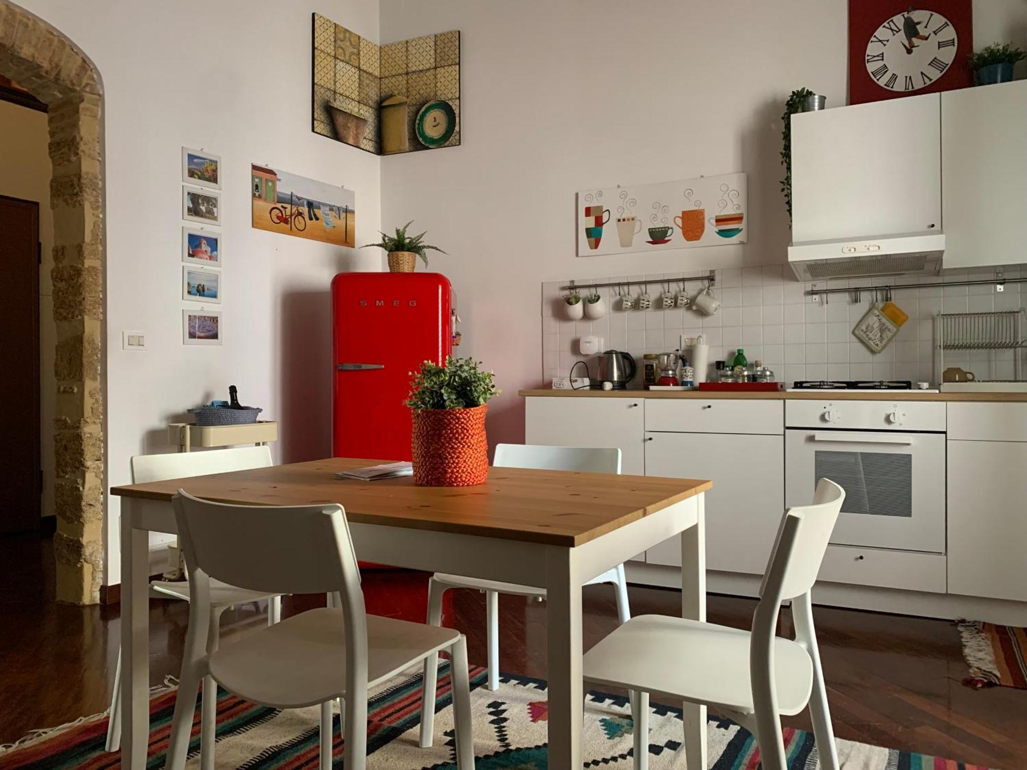 Casa Tea: Nel Cuore Del Centro Storico Palermo Eksteriør billede