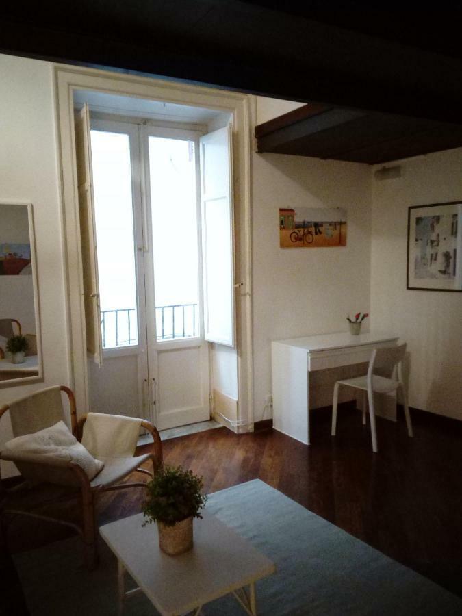 Casa Tea: Nel Cuore Del Centro Storico Palermo Eksteriør billede