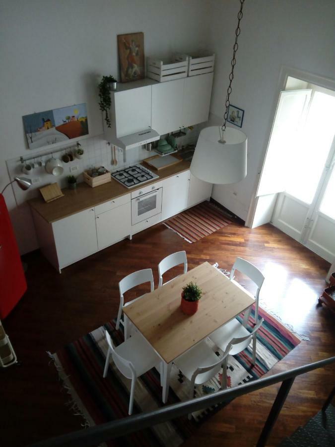 Casa Tea: Nel Cuore Del Centro Storico Palermo Eksteriør billede